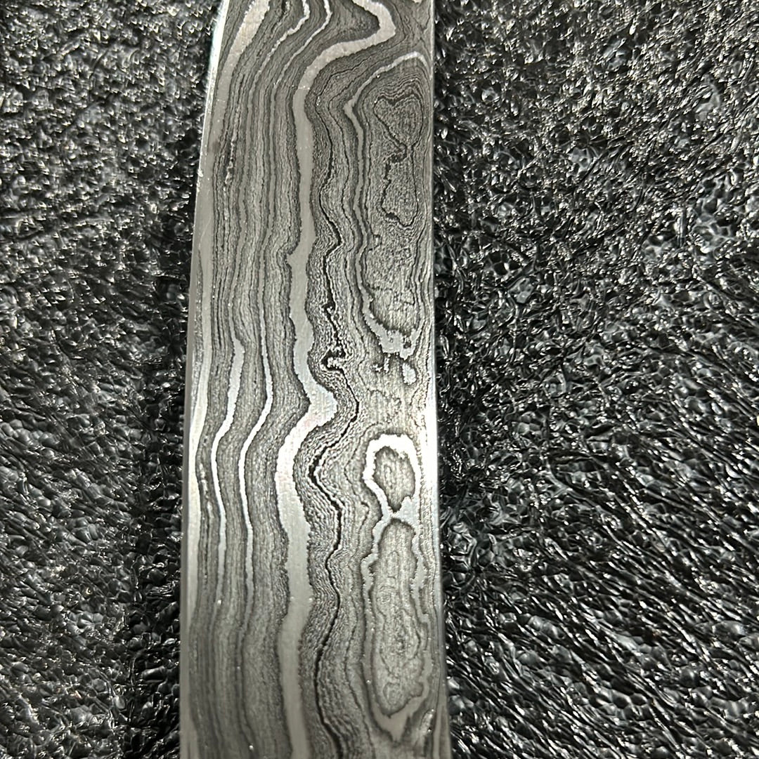 Japanese tanto knife