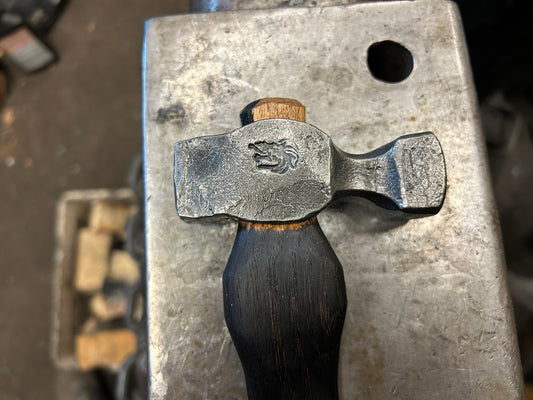 Forged Blade Straightening Hammer