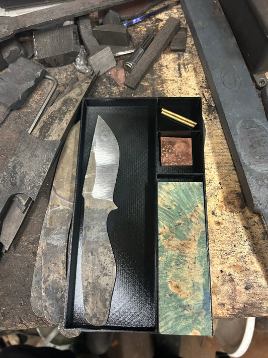 Knife Assembly / Organization Trays