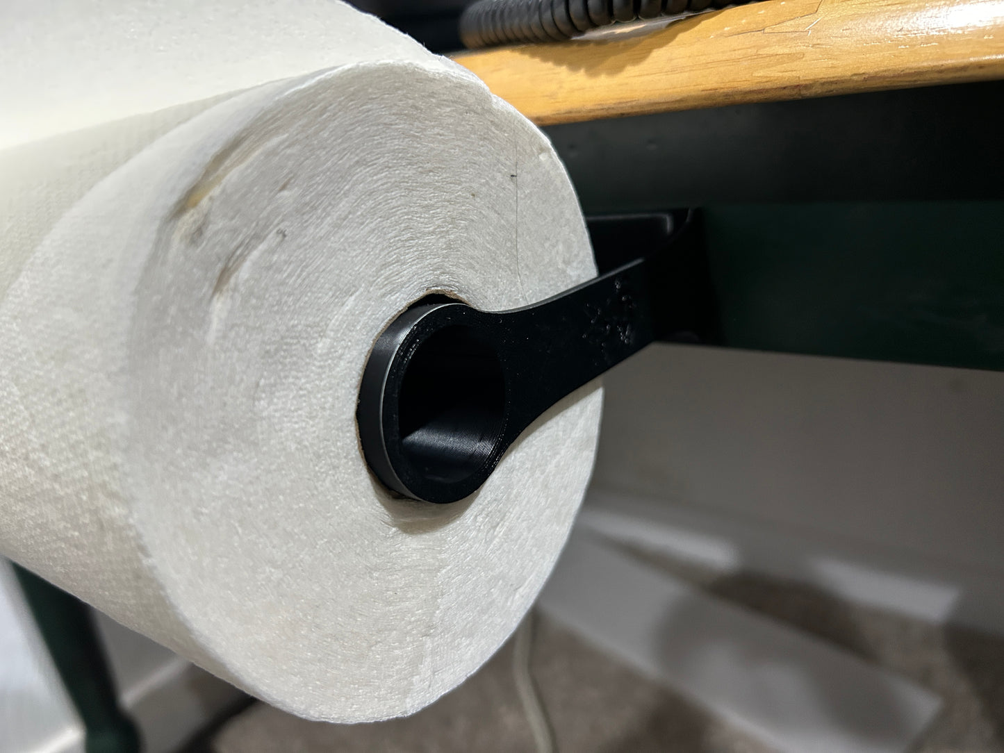 Paper Towel Roll Holder