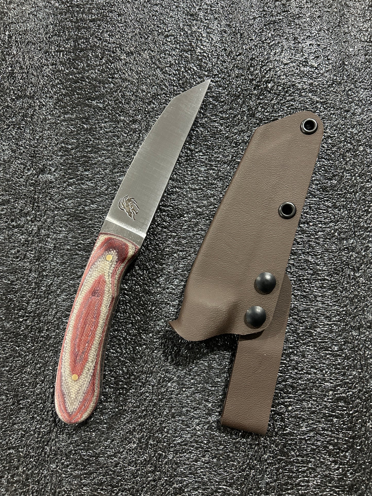 Forged EDC blade