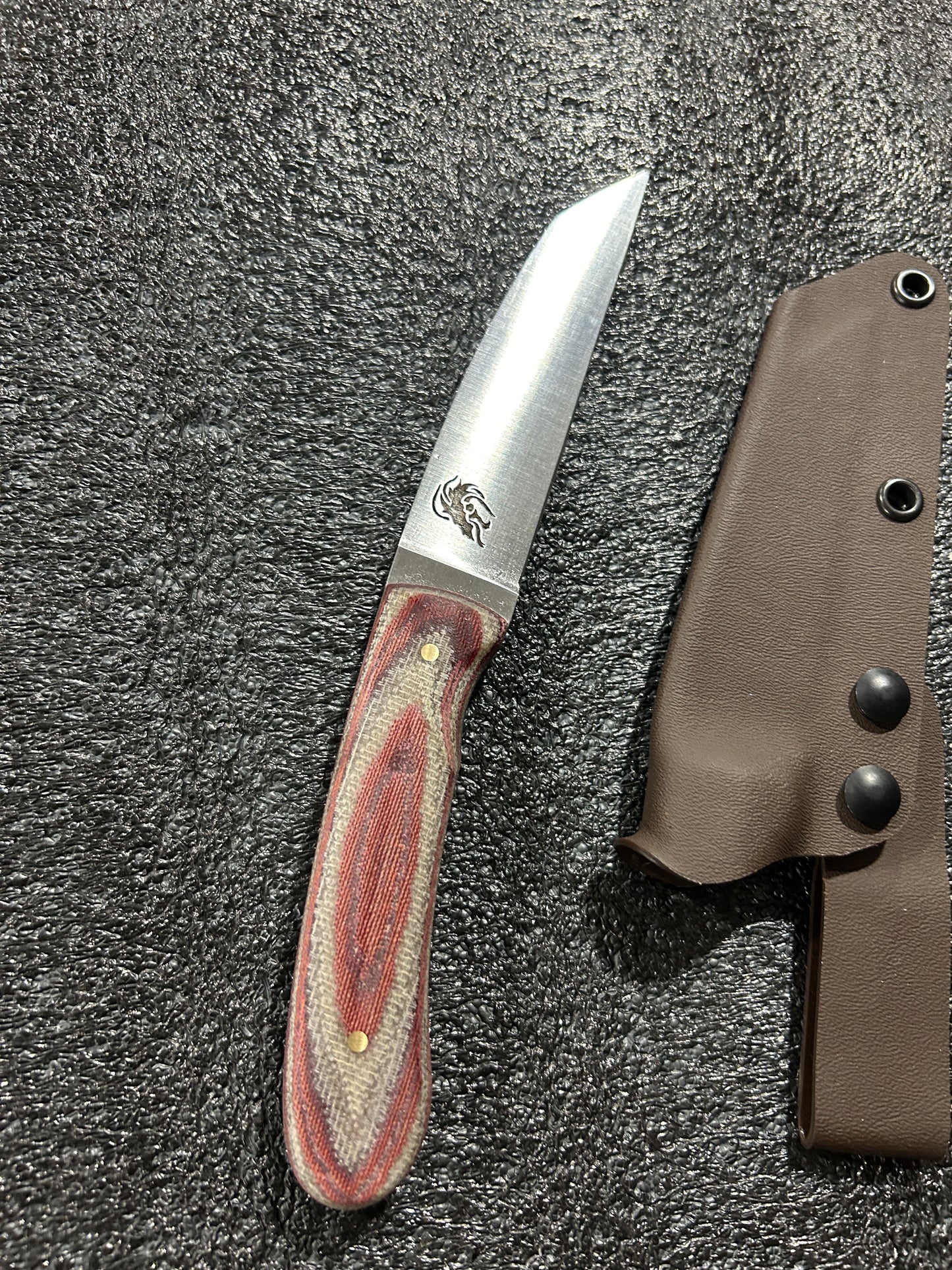 Forged EDC blade