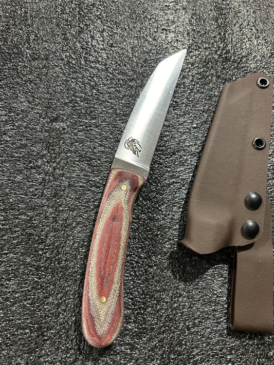 Forged EDC blade