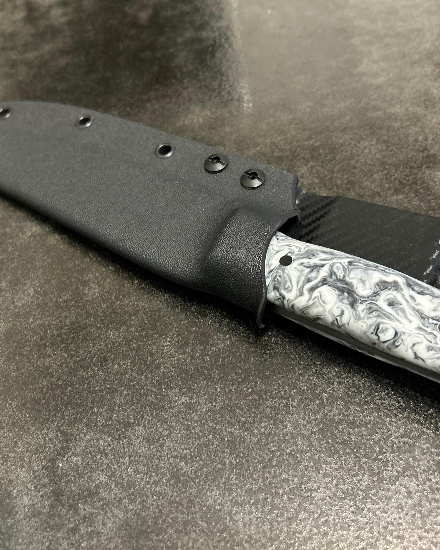 300 Layer damascus hunter